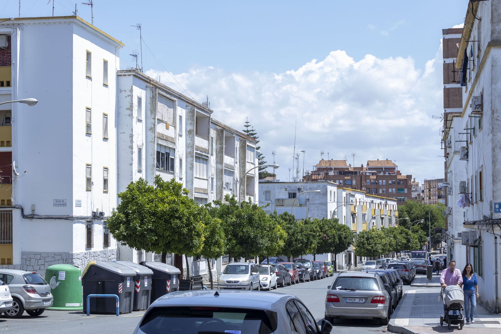 Huelva barrio a barrio: Imágenes de la Barriada de Guadalupe
