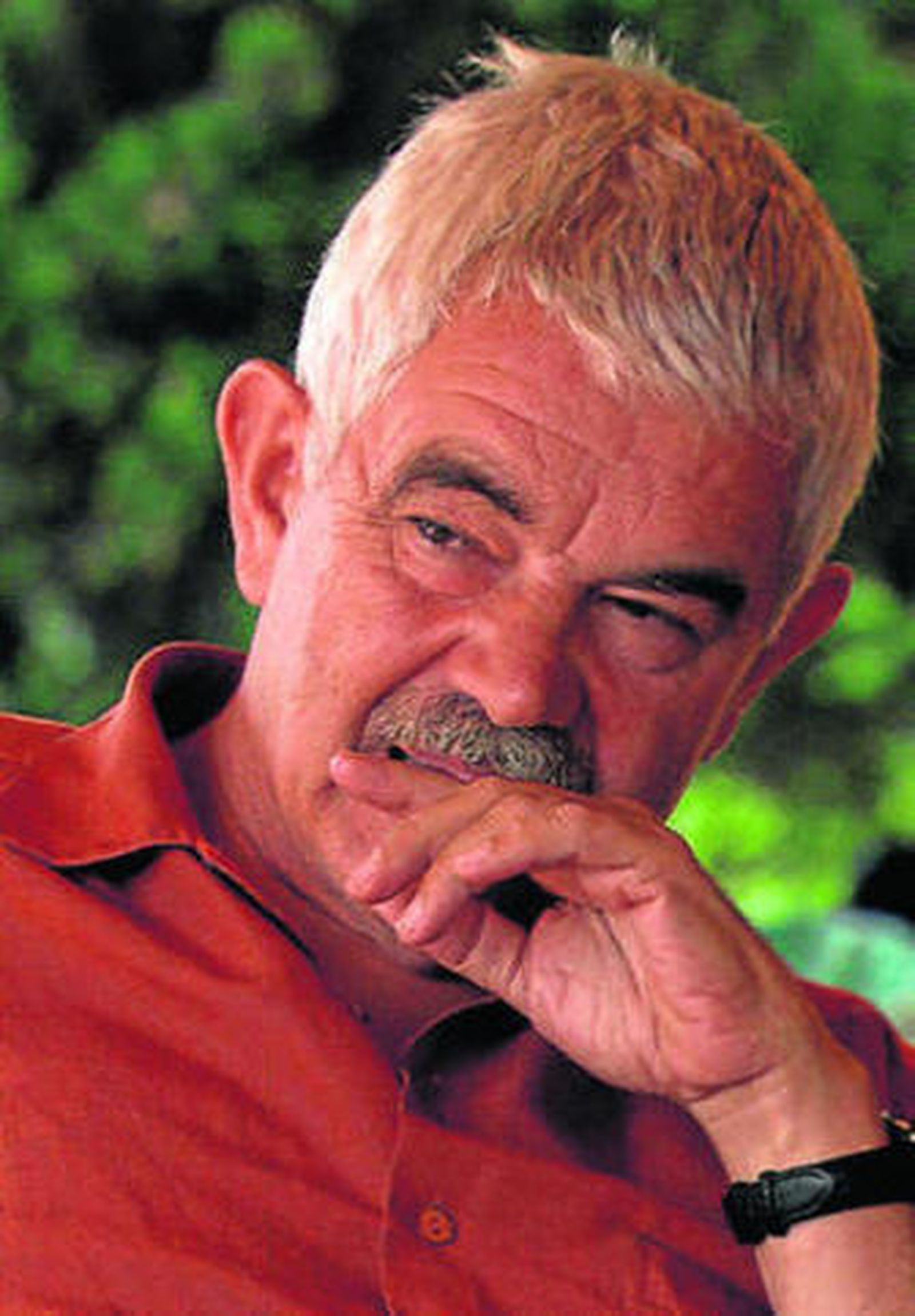 Pasqual Maragall, en el documental.