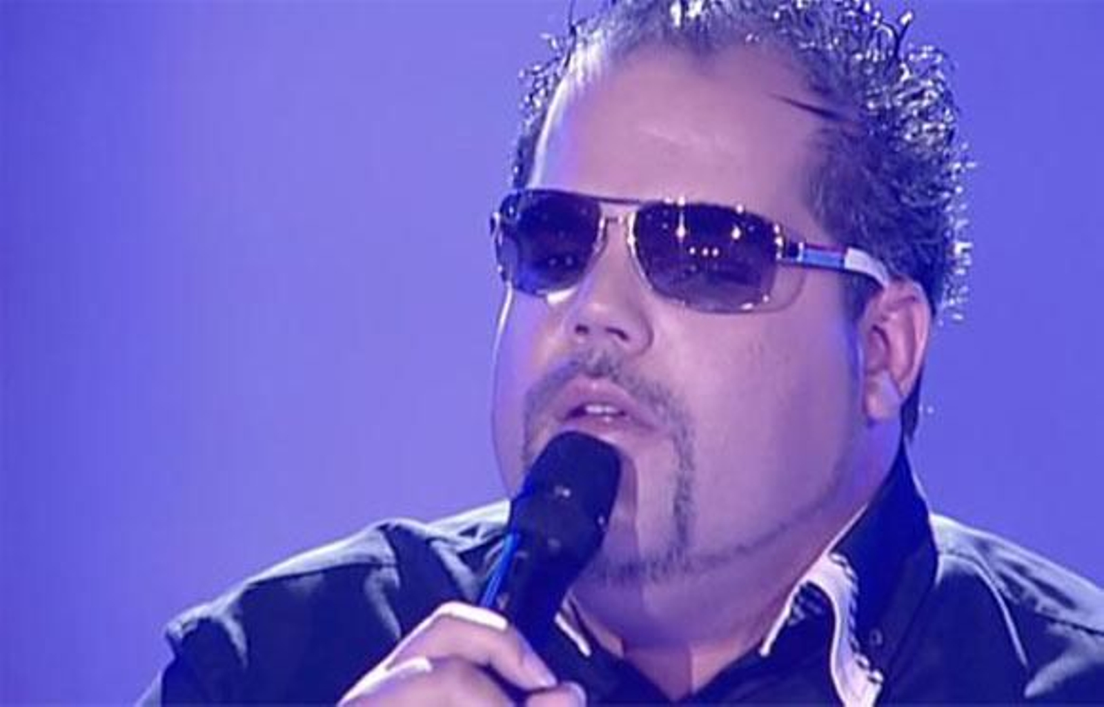 Eduardo Ruimán abandona 'La Voz' ante 4,8 millones de espectadores atónitos