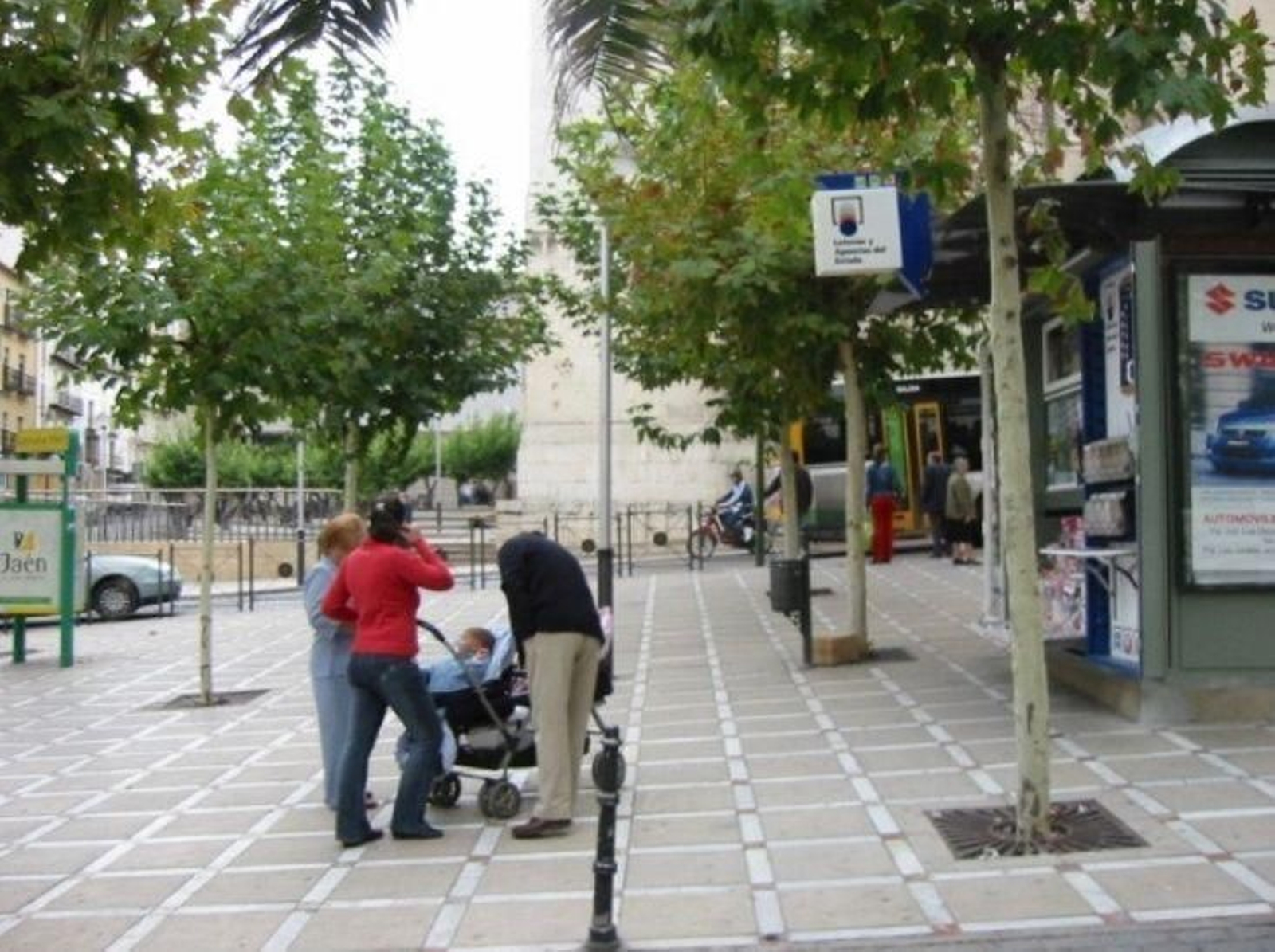 El segundo premio de la bonoloto cae en el quiosco San Francisco de la capital