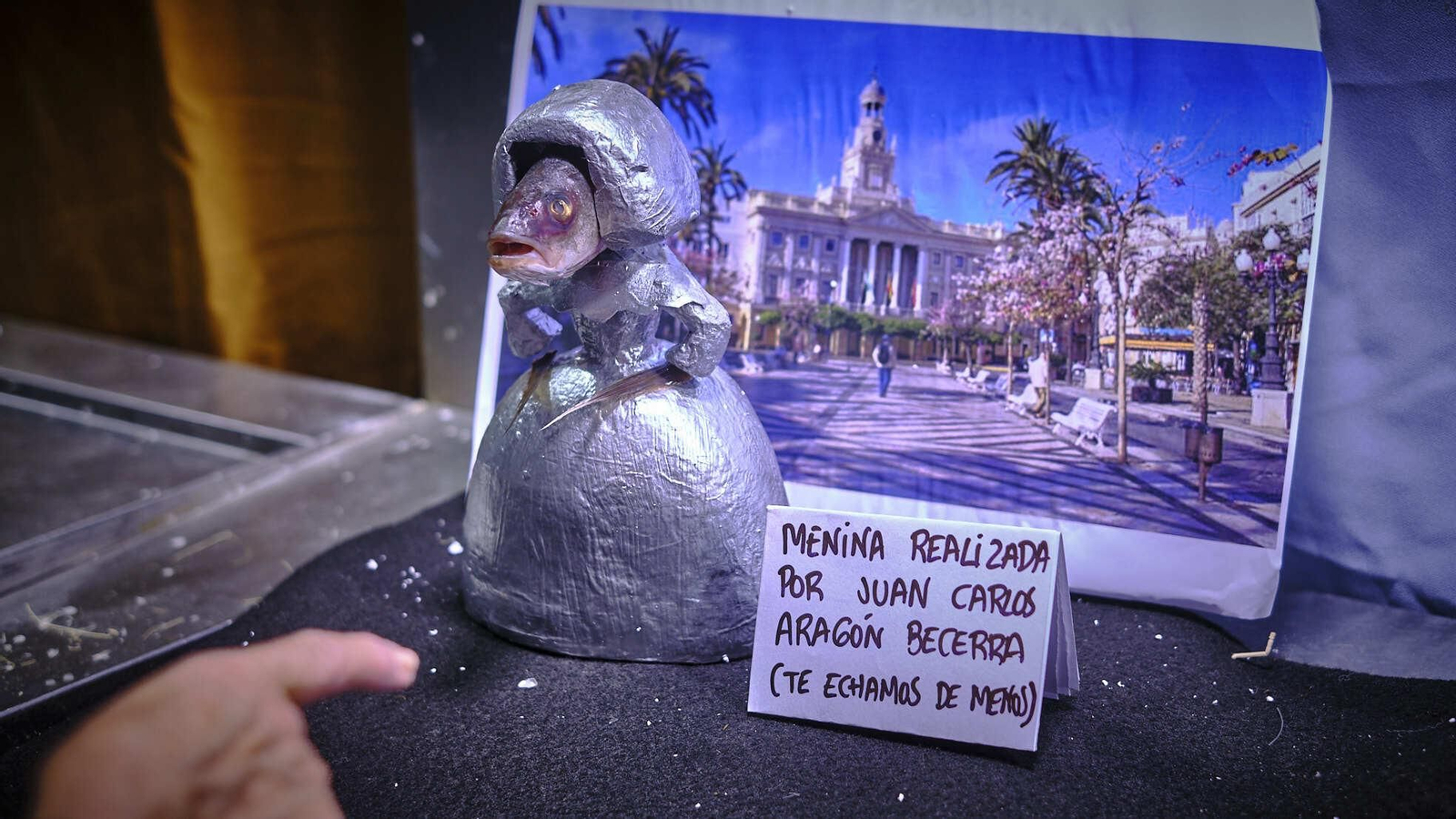 Fiesta en los mercados.