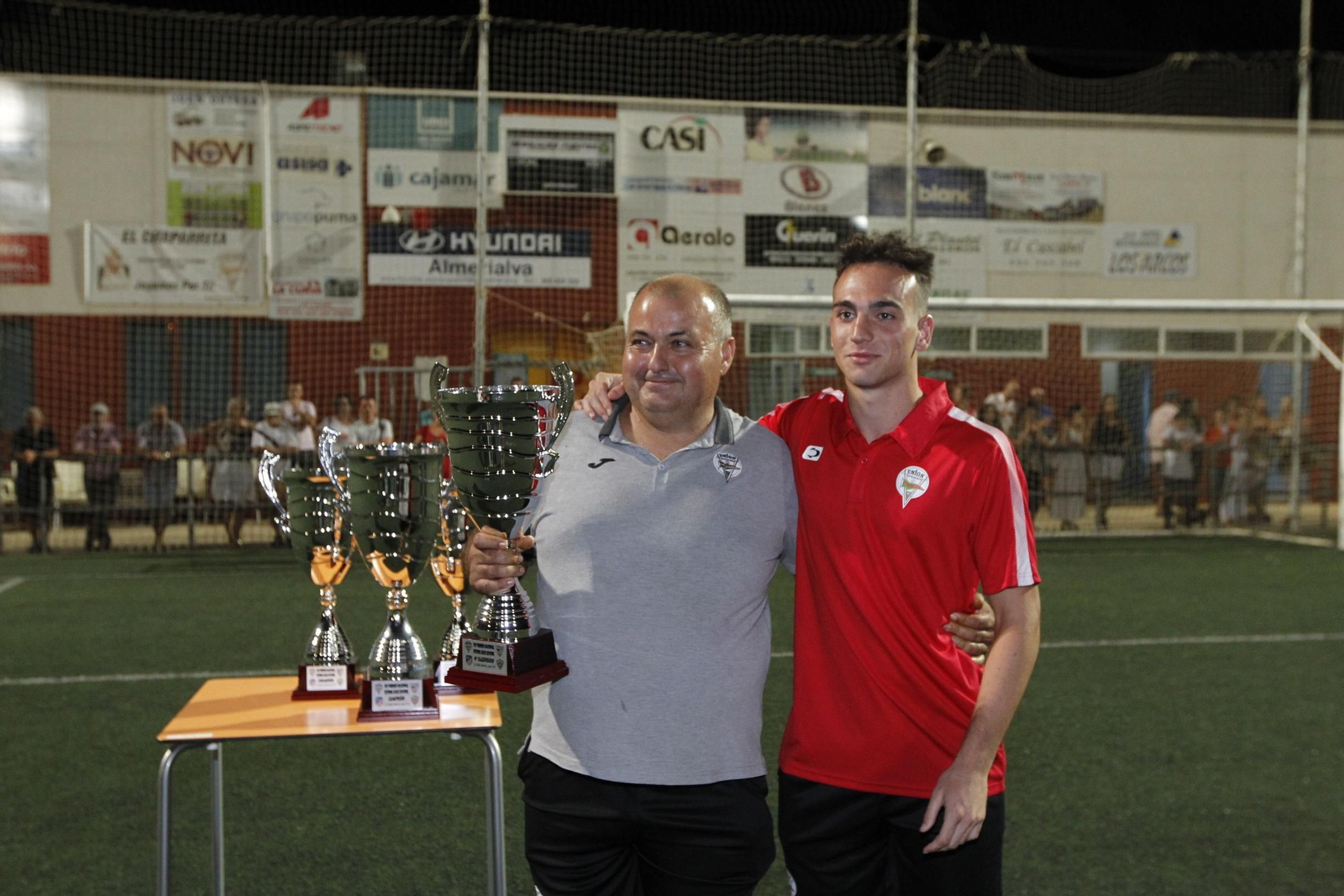 Las imágenes del VII Trofeo de Feria de Fútbol Juvenil 'I Memorial Juan Oncala'