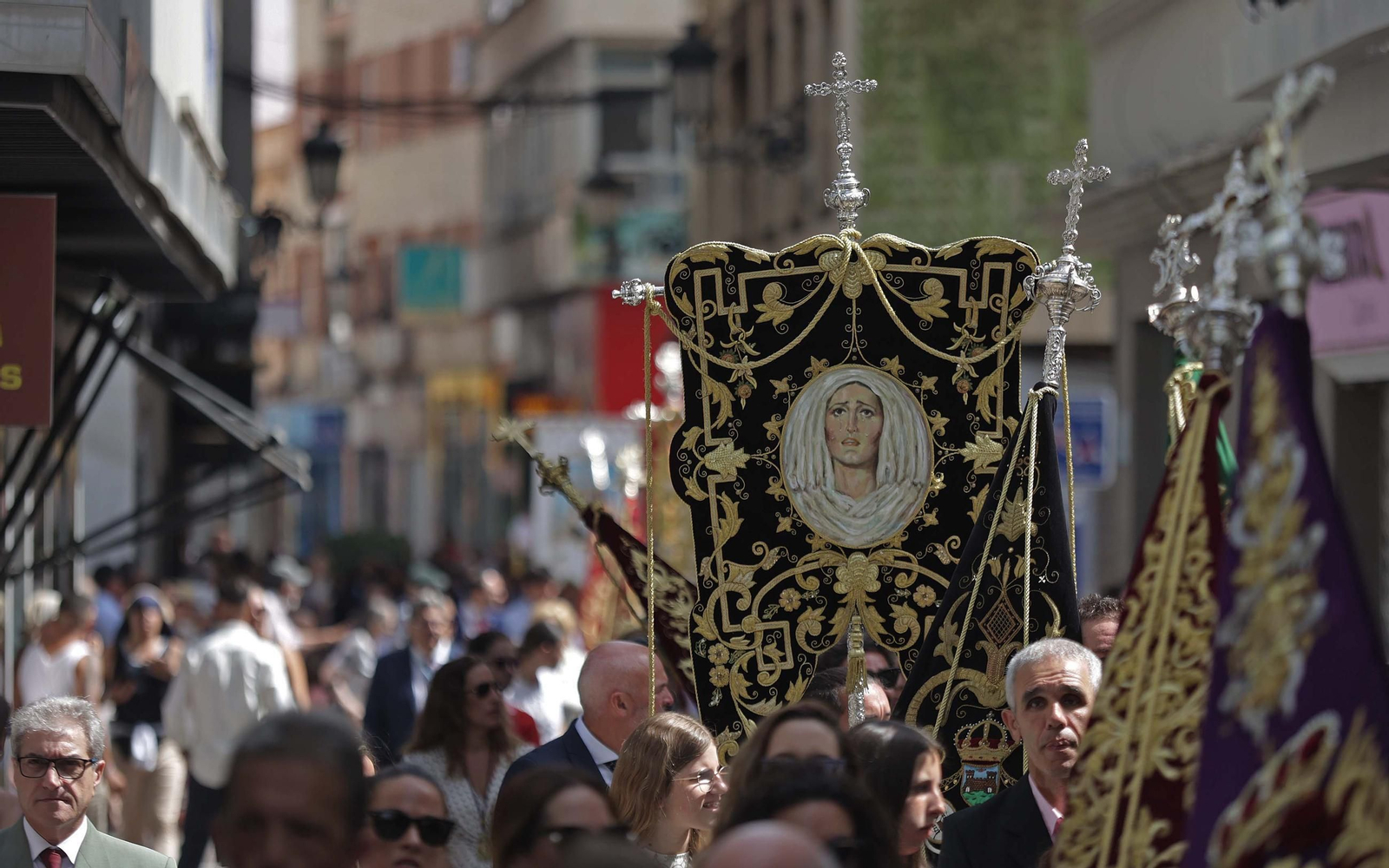 Fotos de la celebración del Corpus Christi en La Línea Fotos de la celebración del Corpus Christi en La Línea