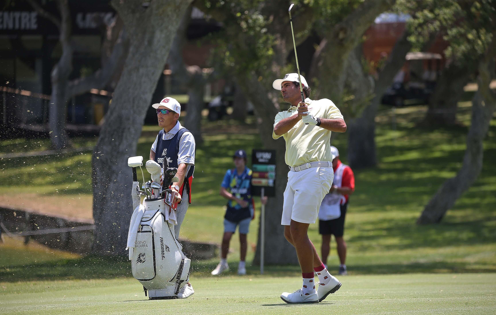 Fotos de la primera jornada del LIV Golf Andalucía 2023 en Valderrama