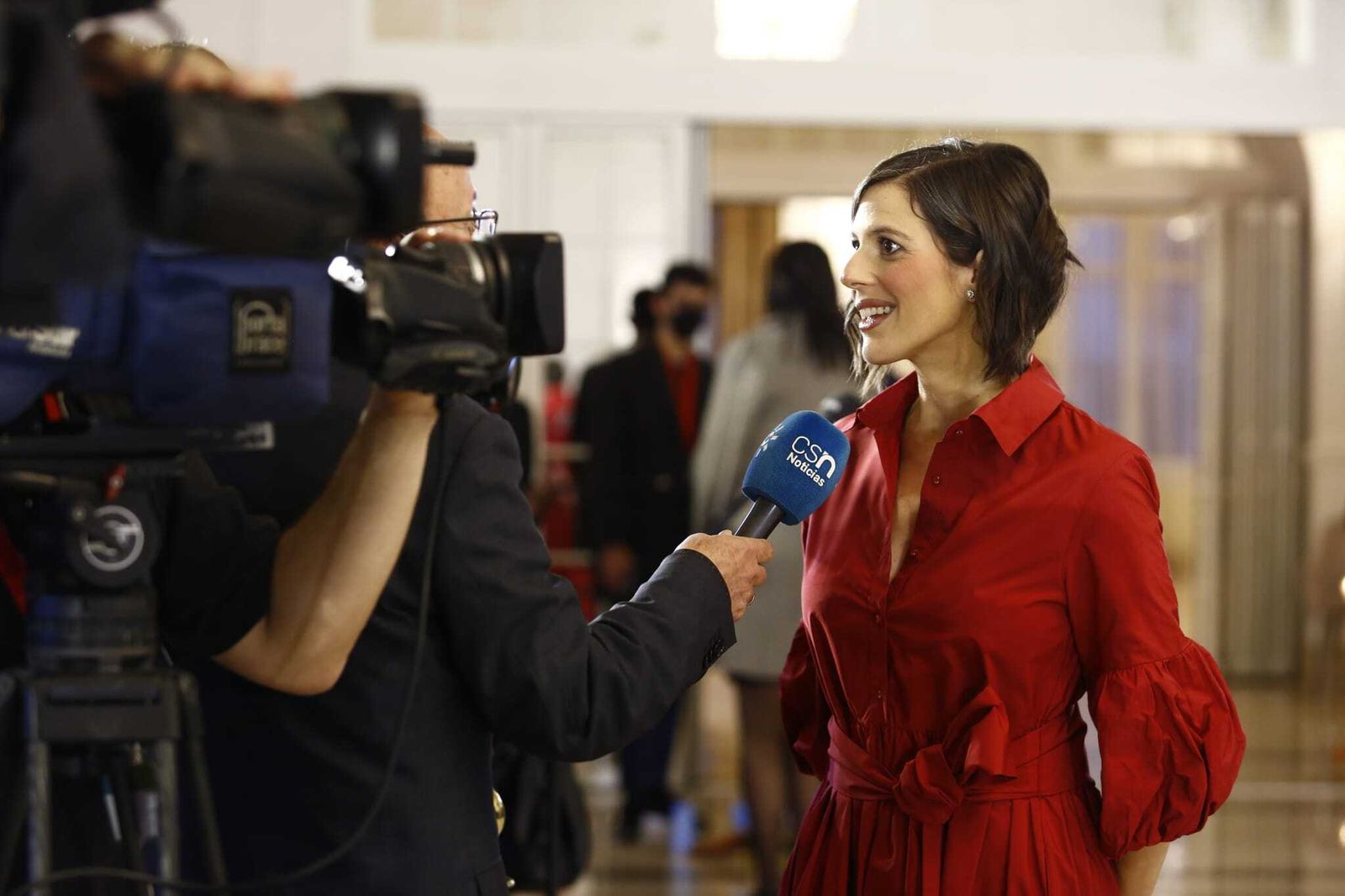 Las fotos de la alfombra roja de los Premios Carmen del cine andaluz, en Málaga