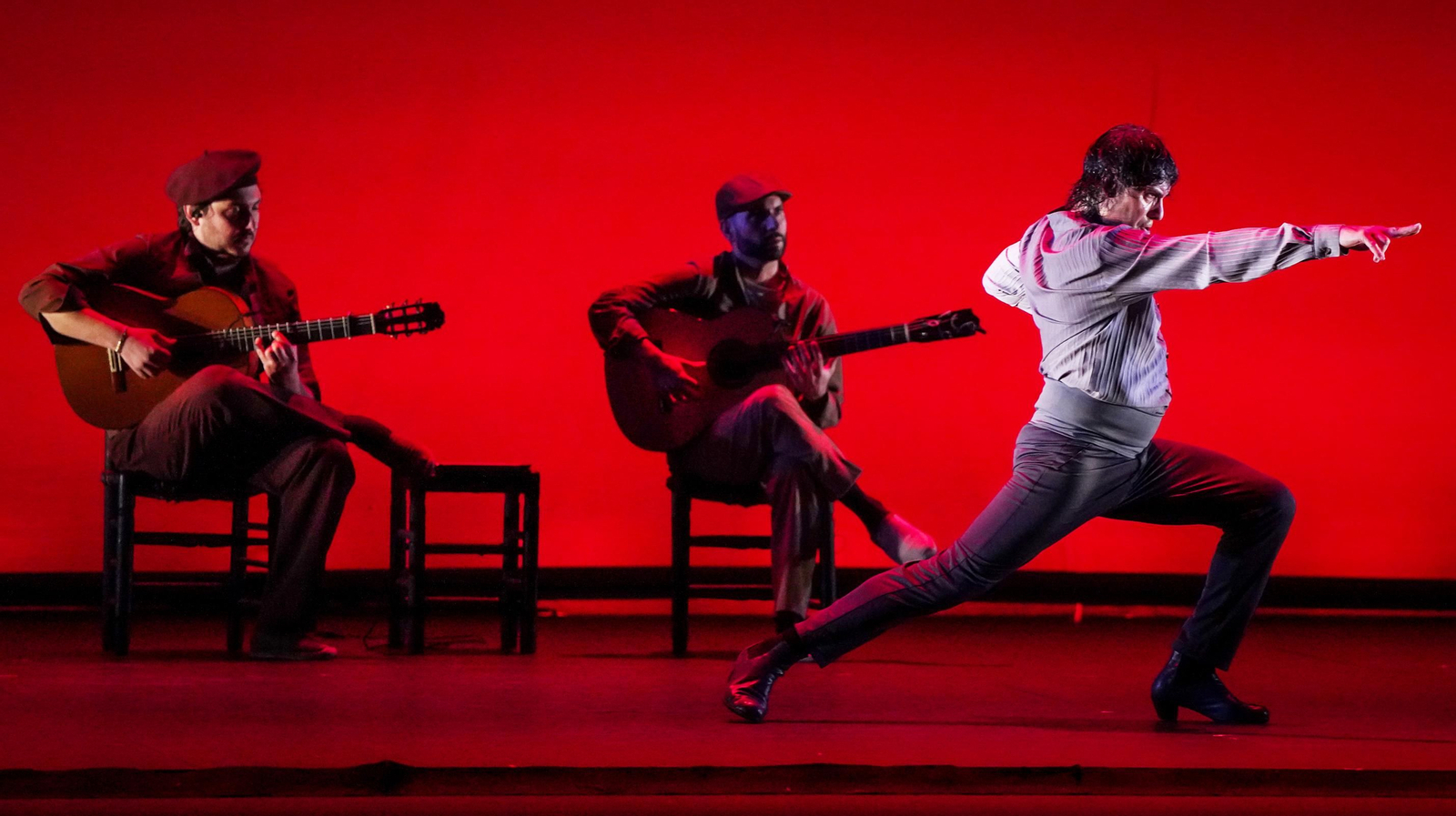 Joaquín Grilo triunfa en 28  Festival de Jerez