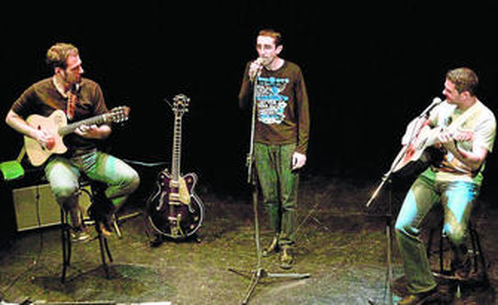 César Maldonado regresa a las tablas con un repertorio lleno de emociones