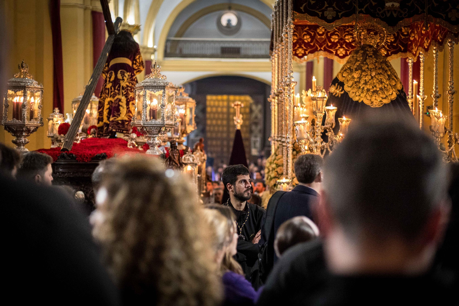 Las imágenes del Nazareno en la Semana Santa de San Fernando 2024