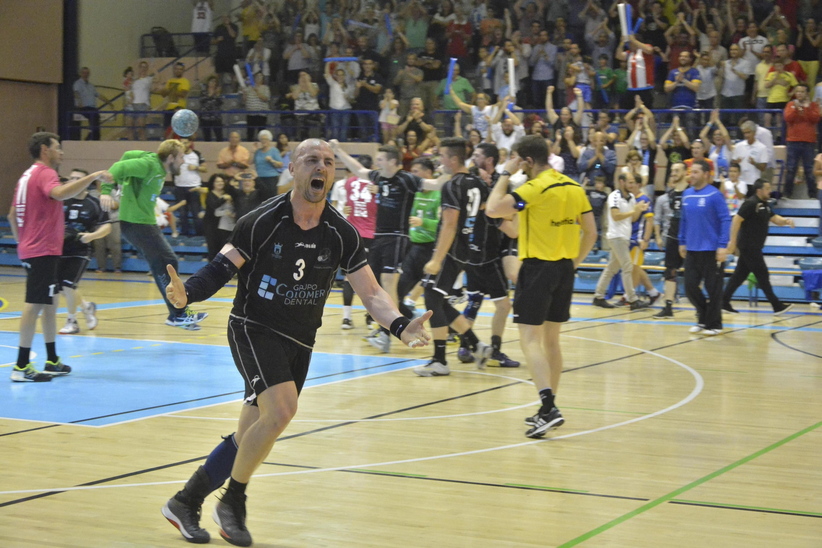 Las imágenes del Colomer Dental-Cobisa