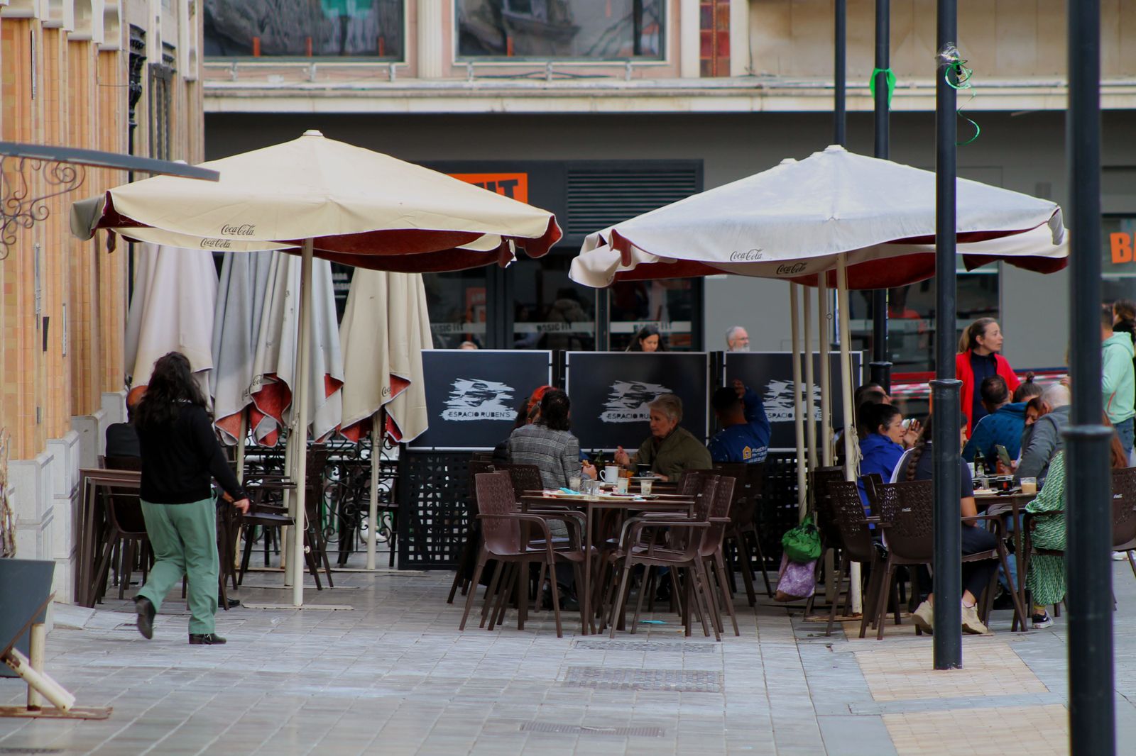 Imágenes del 27 de marzo en Huelva