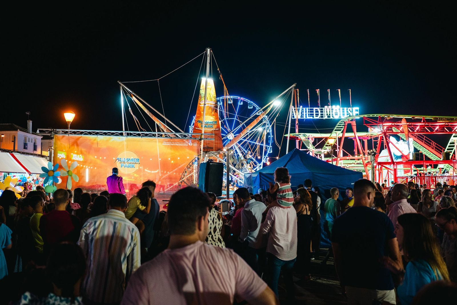 Detalle de Summer Park Matalascañas