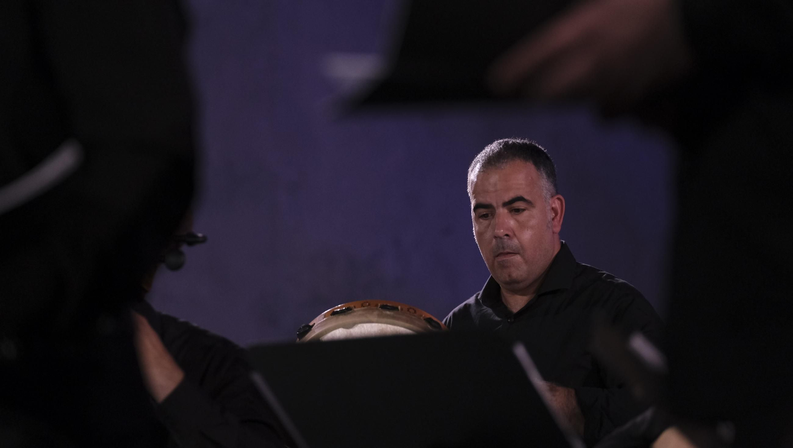 Concierto de Opera Omnia en el Festival de Vélez Blanco, en imágenes