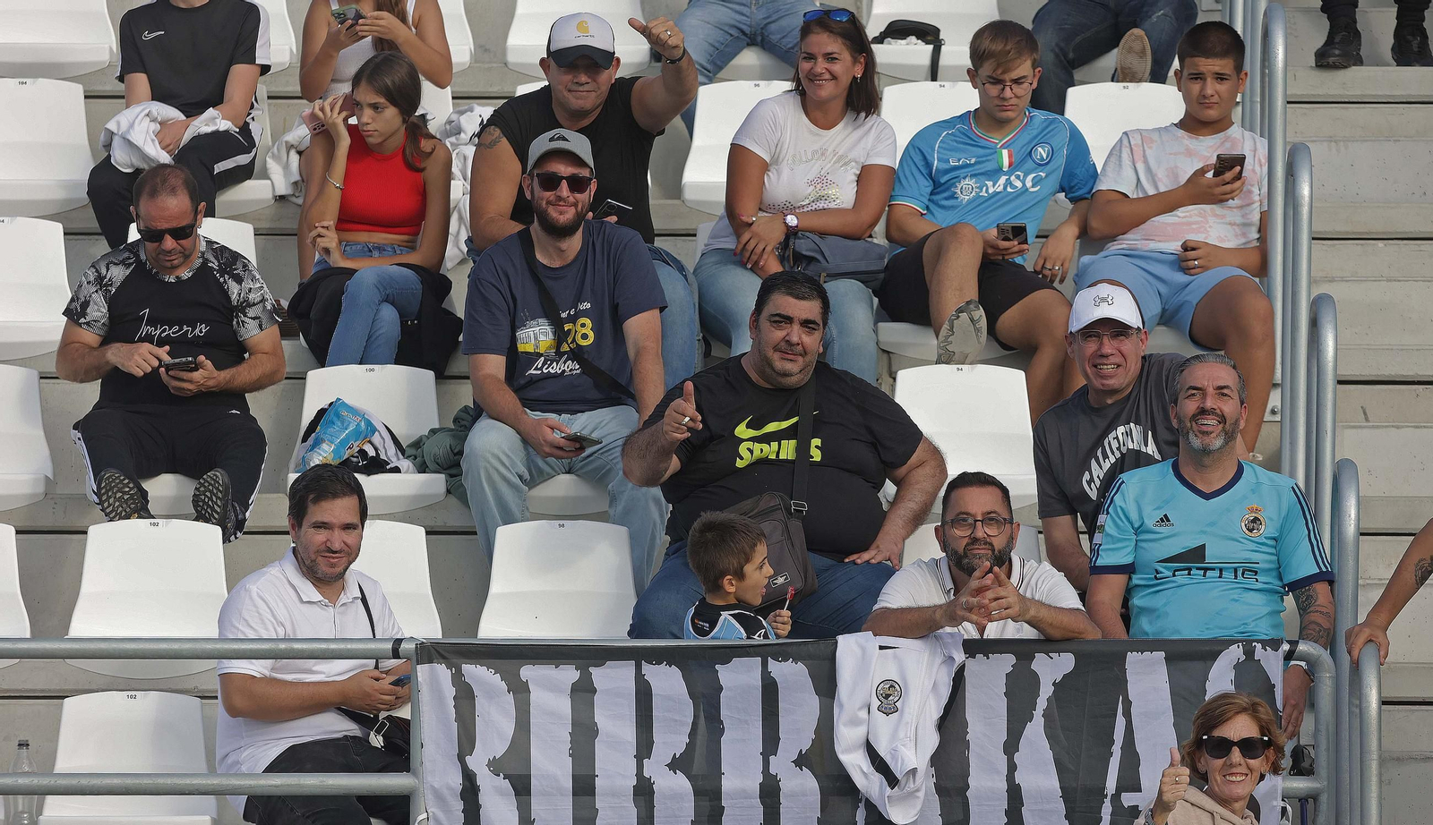 Búscate en el Ciudad de La Línea durante el Balona - UCAM