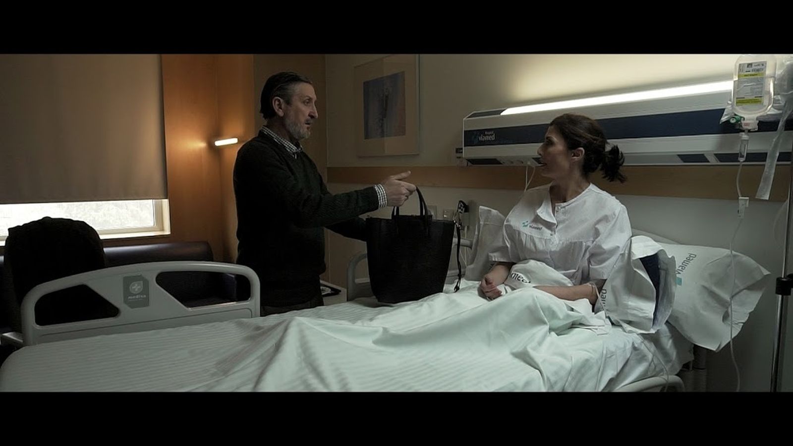 'La primera cita', de Jesús Ponce.