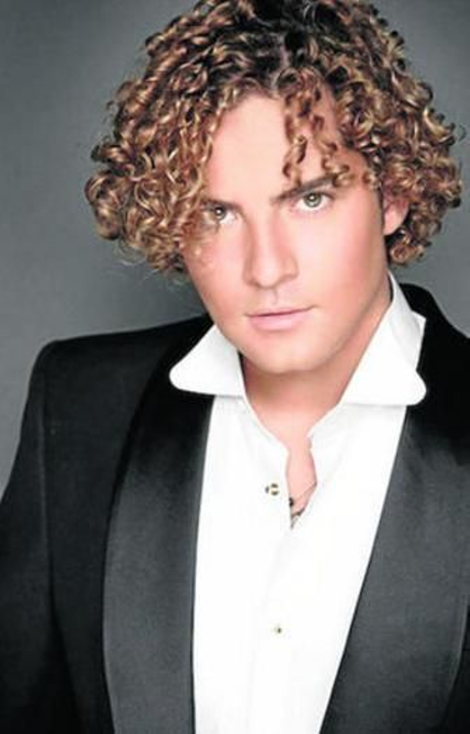 David Bisbal estará tres noches seguidas en el Maestro Padilla.
