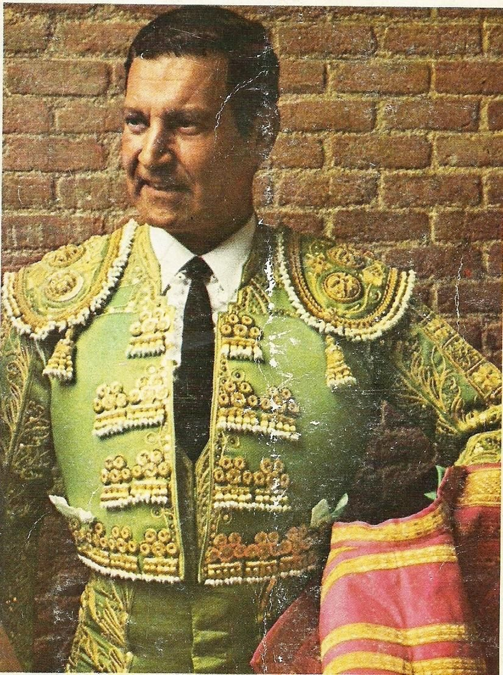Antonio Bienvenida toreó en la plaza de la Maestranza los 15 de agosto de 1971 y 1973