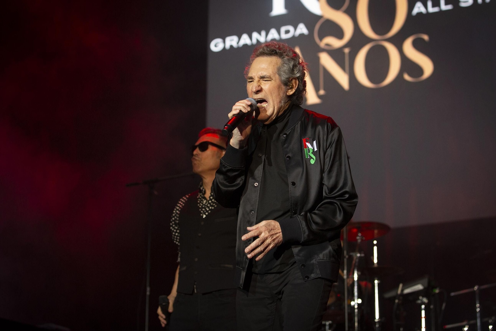 Así ha sido la fiesta rockera de cumpleaños de Miguel Ríos