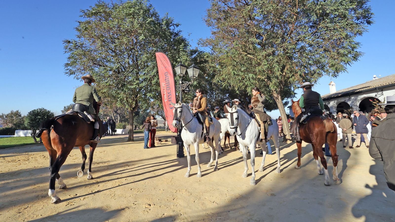 II Ruta Viñas de Jerez