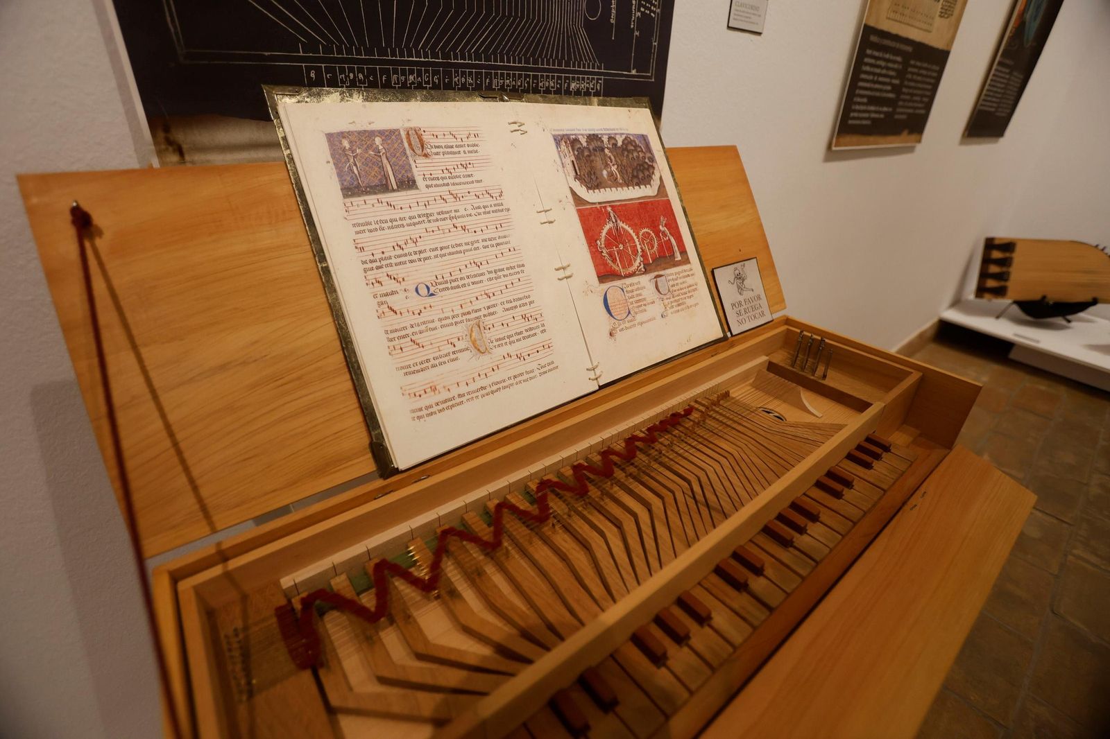 Evolución del Piano