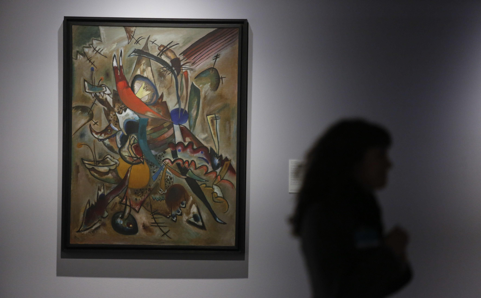 Las nuevas exposiciones del Ruso: 'La Dinastía Románov' y 'Kandinsky y Rusia'
