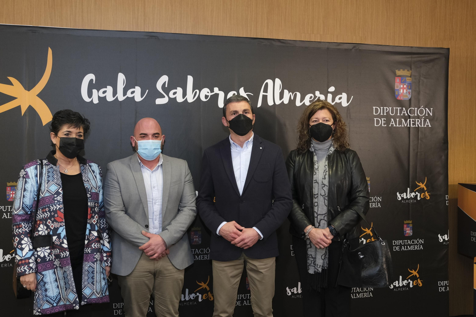 Imágenes de la II Gala Sabores Almería con David Bisbal. Vera