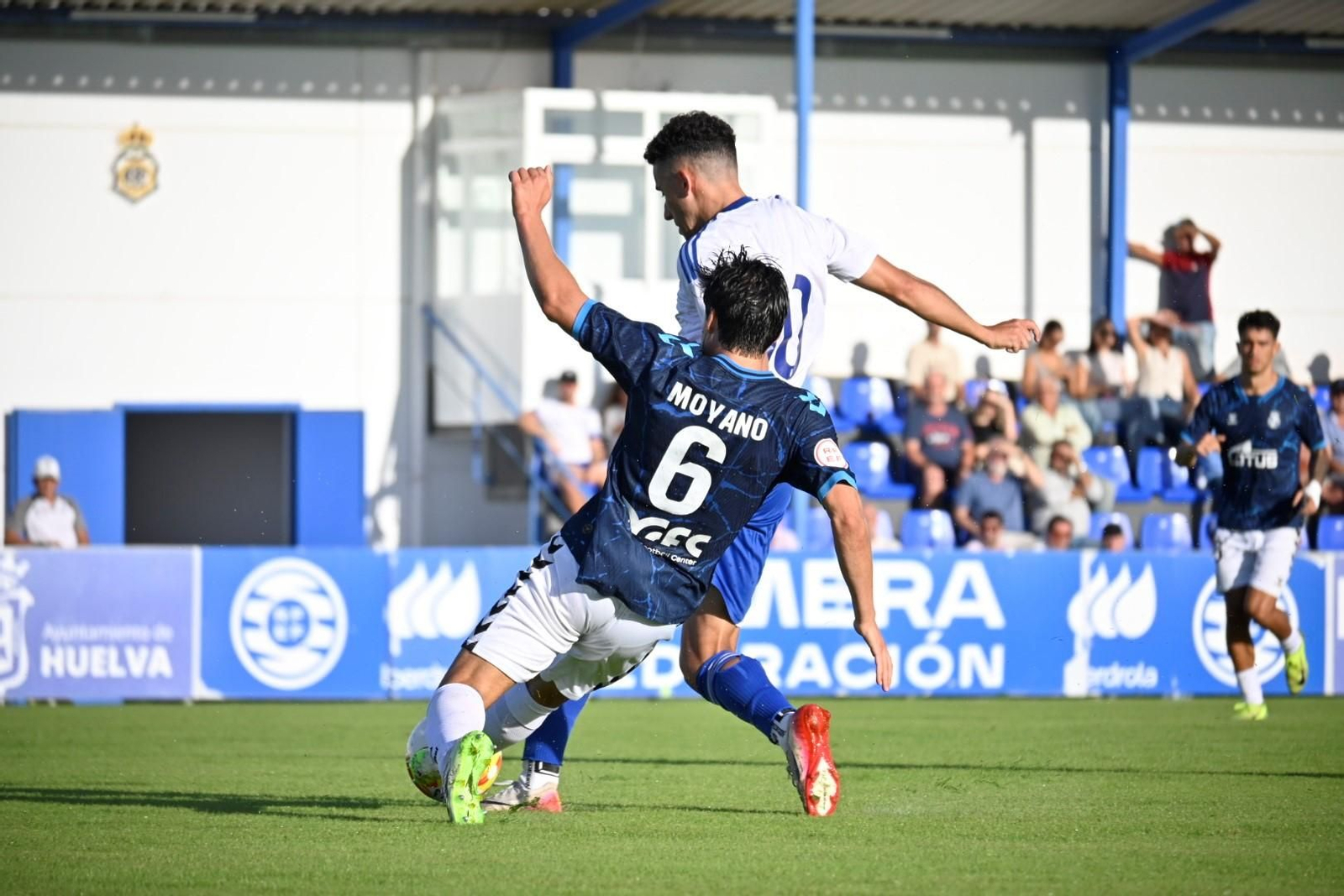 Las fotos del Atlético Onubense - Balona