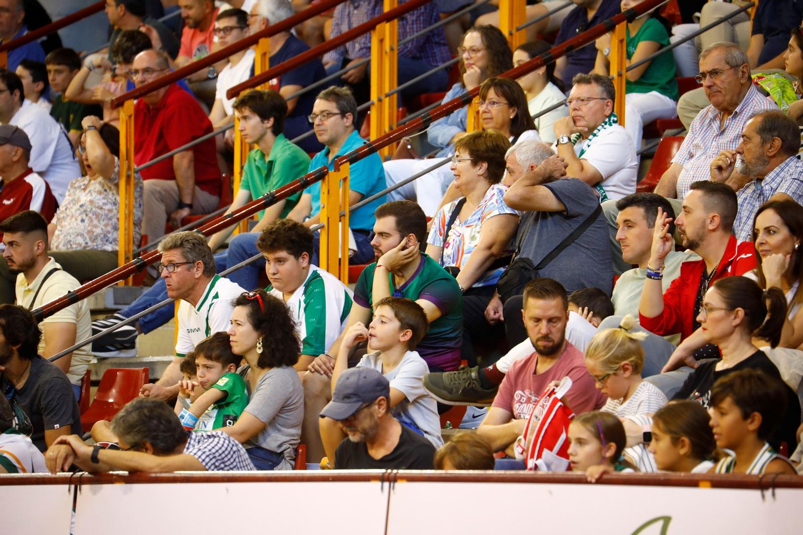 Las mejores fotos del triunfo del Coto Córdoba sobre Rioverde Clavijo en Vista Alegre