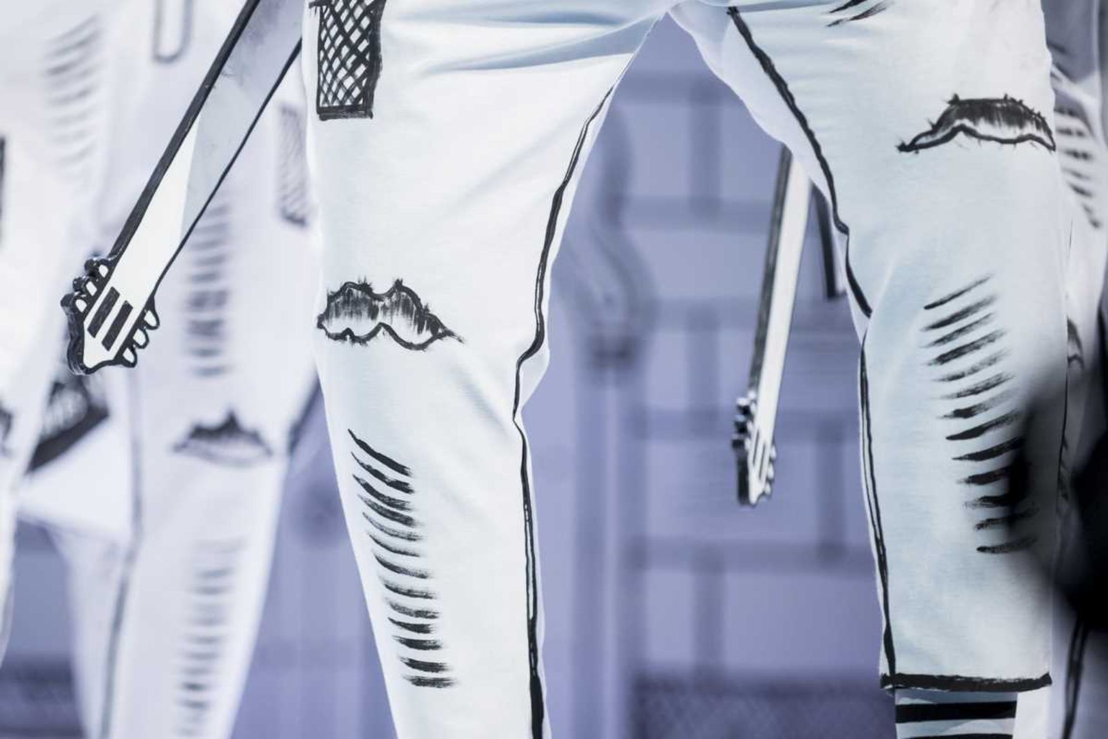 Las imágenes de la decimocuarta función clasificatoria