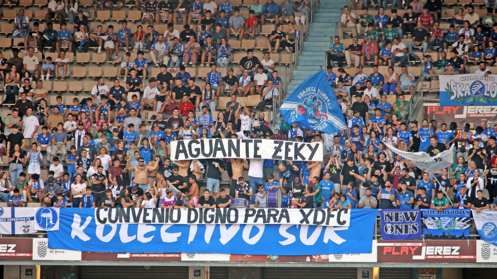 Búscate en el Xerez DFC contra Orihuela CF en Chapín