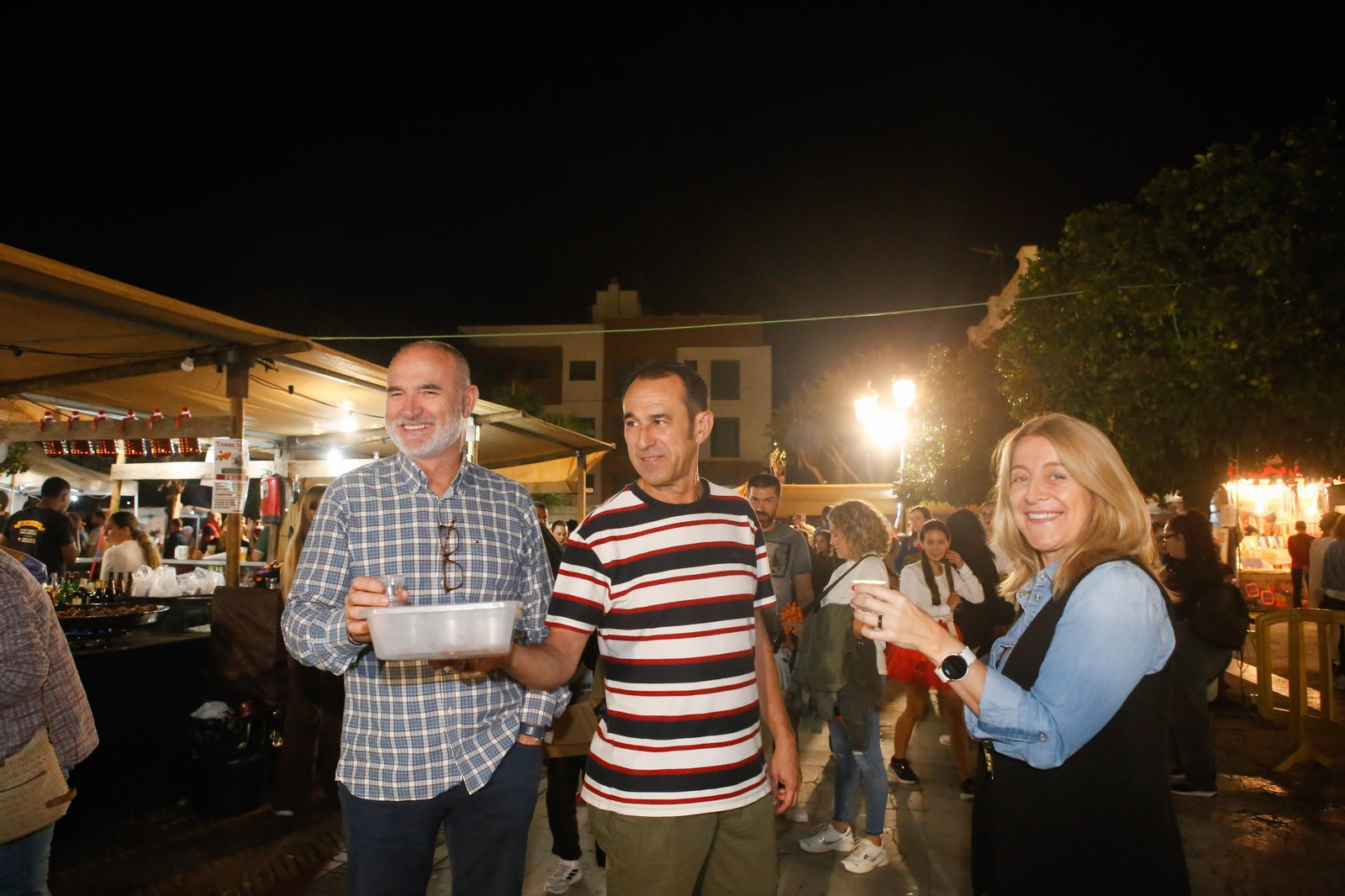 Las fotos de Tosantos 2025 en Los Barrios