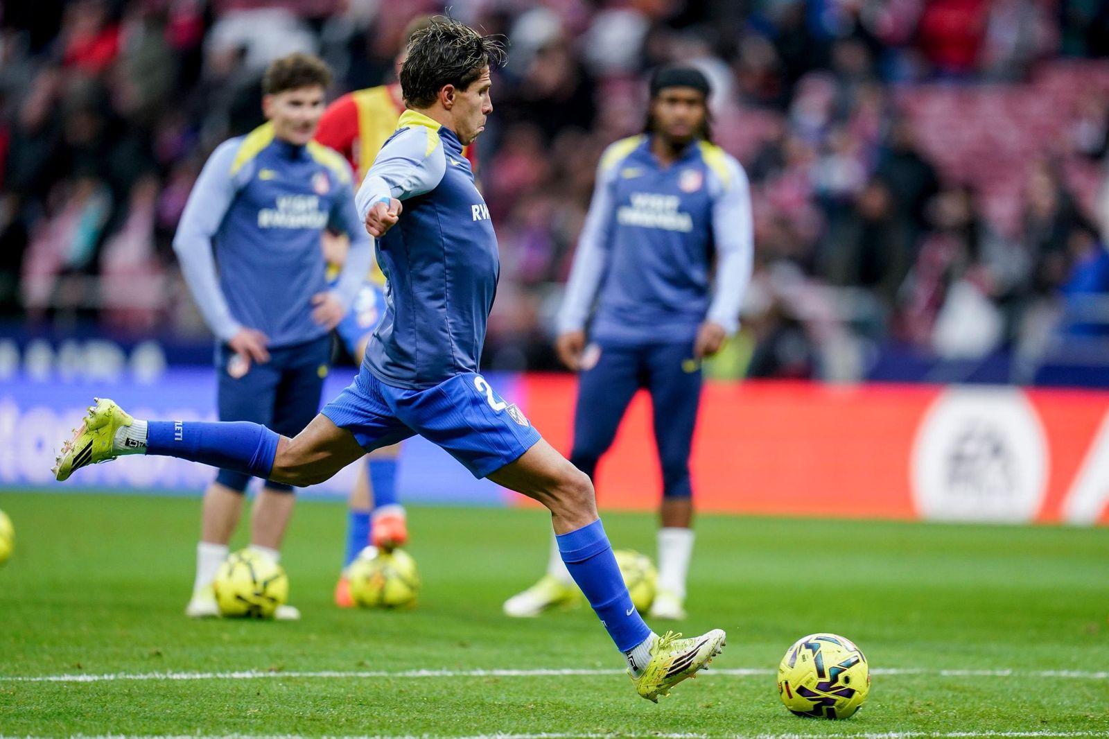 Las fotos del gran triunfo del Betis ante el Atlético
