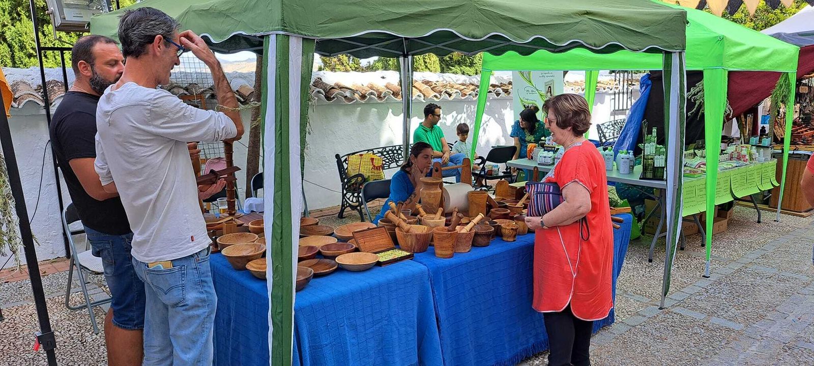 Un paseo en imágenes por la Alcaicería Nazarí de Iznájar