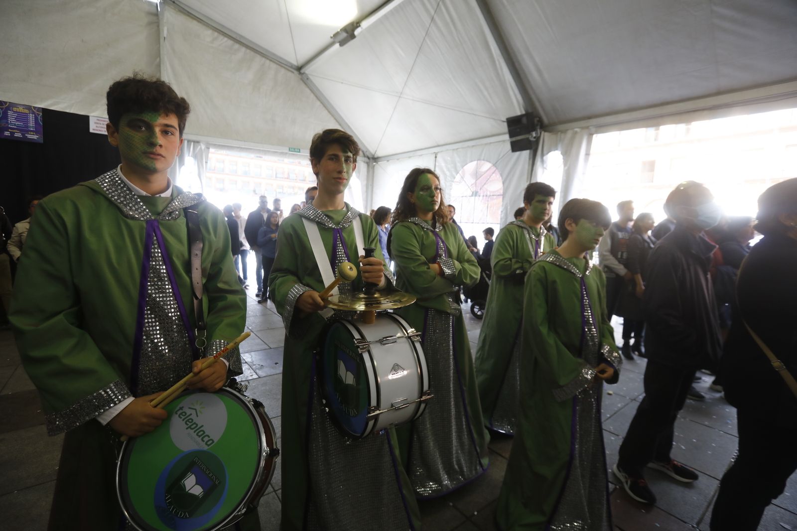 Fotografías: La quema del dios Momo pone punto y final al Carnaval de Córdoba 2022