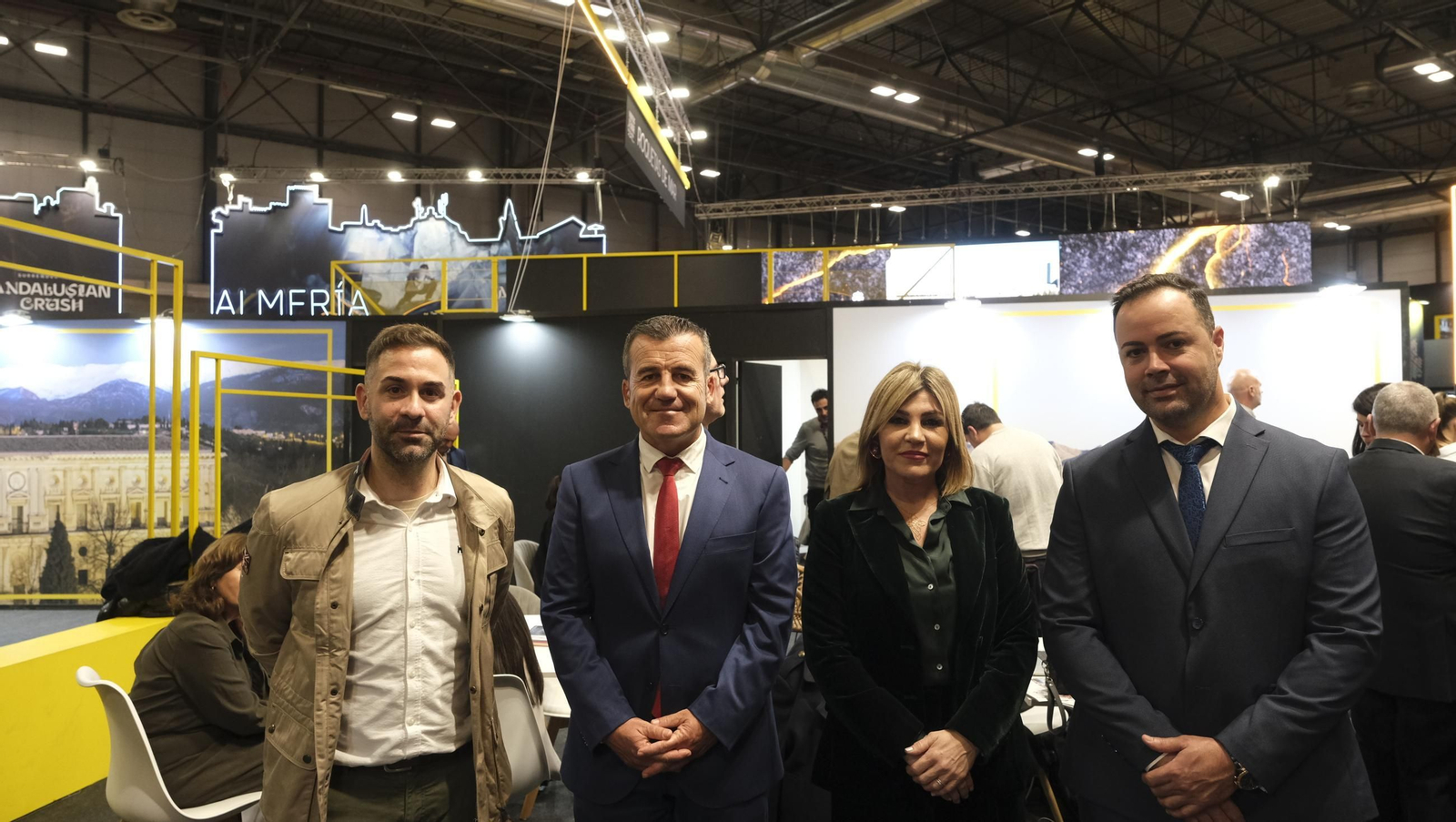 Las imágenes del segundo día de FITUR 2025, en Madrid
