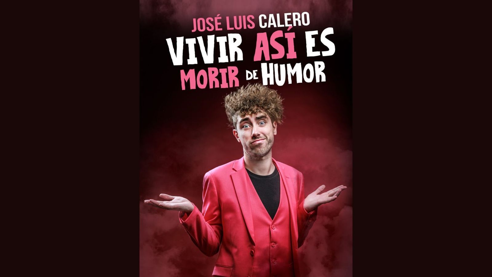 El mediático humorista asegura que lleva sin peinarse desde 2007