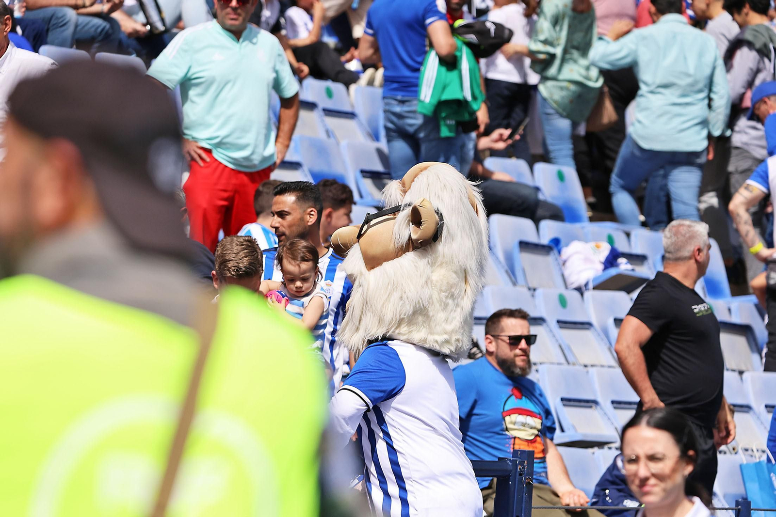 Búscate en el Nuevo Colombino en el Recreativo de Huelva-Atlético Baleares