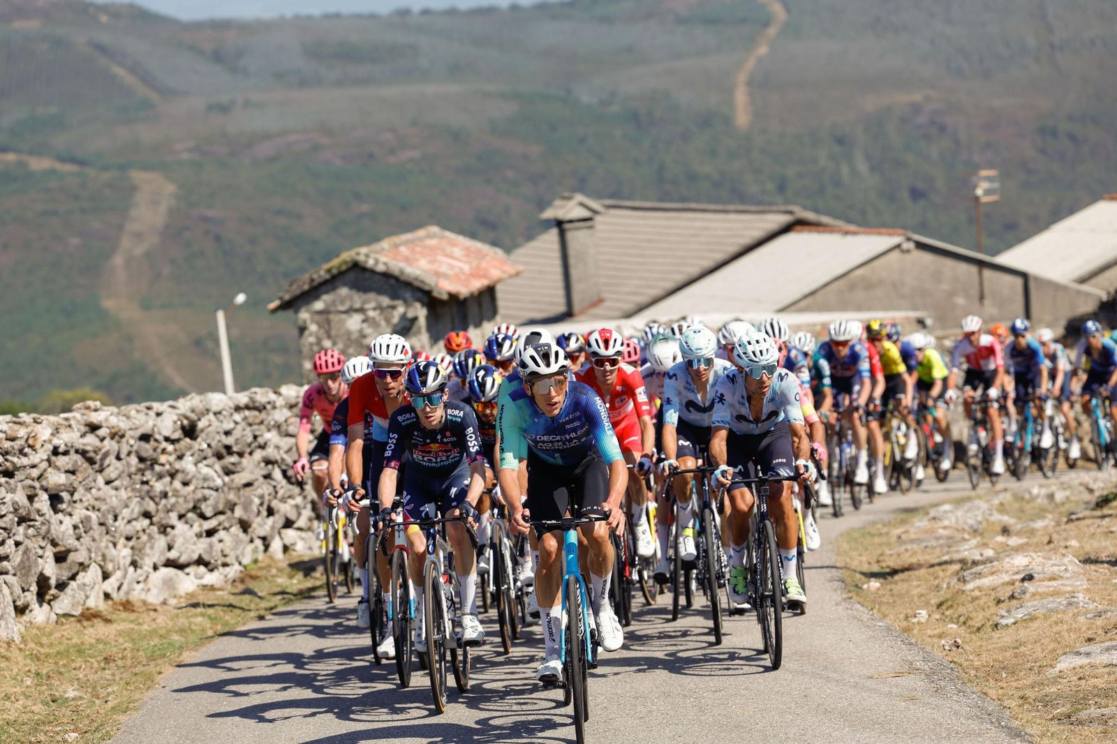 Las mejores fotos de la Vuelta a España | Etapa 10