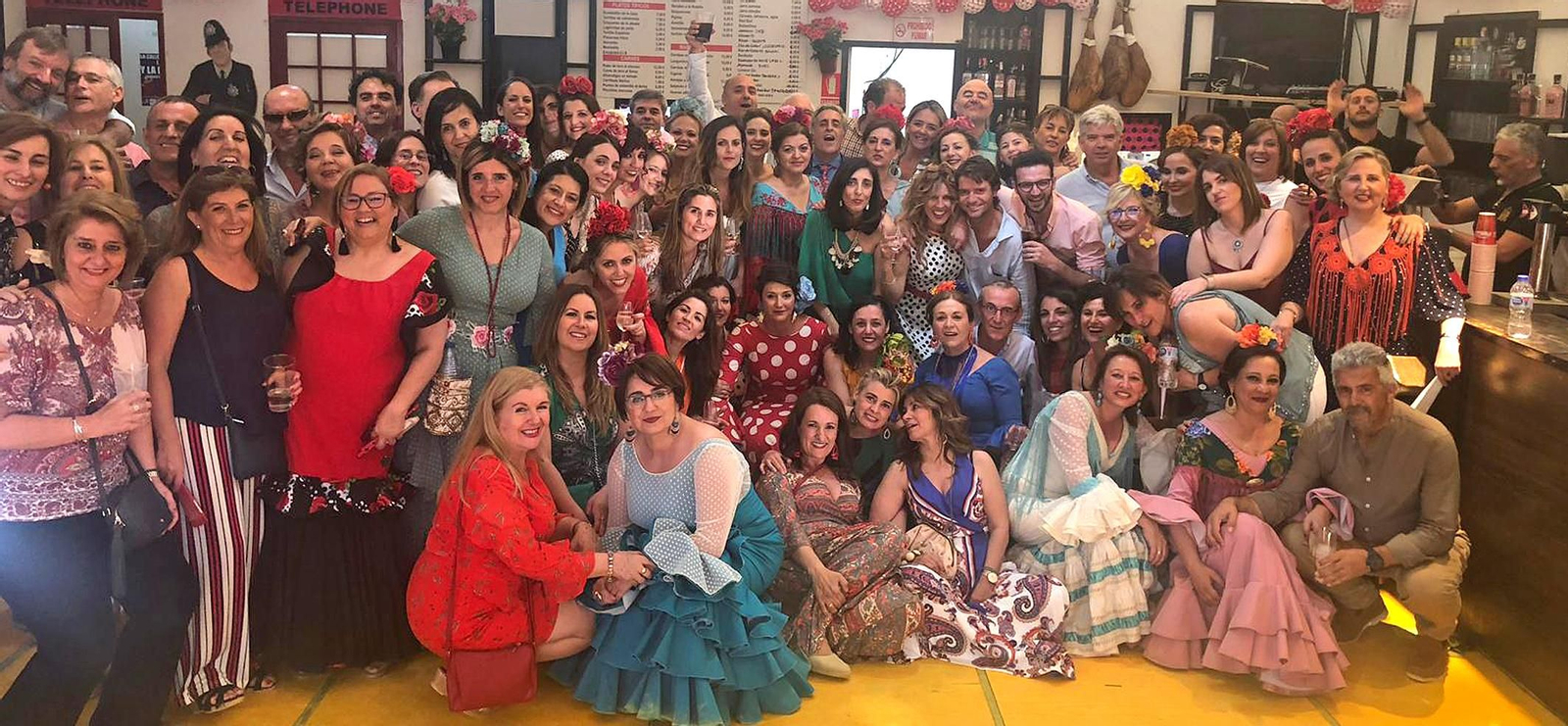 Imágenes del martes de Feria