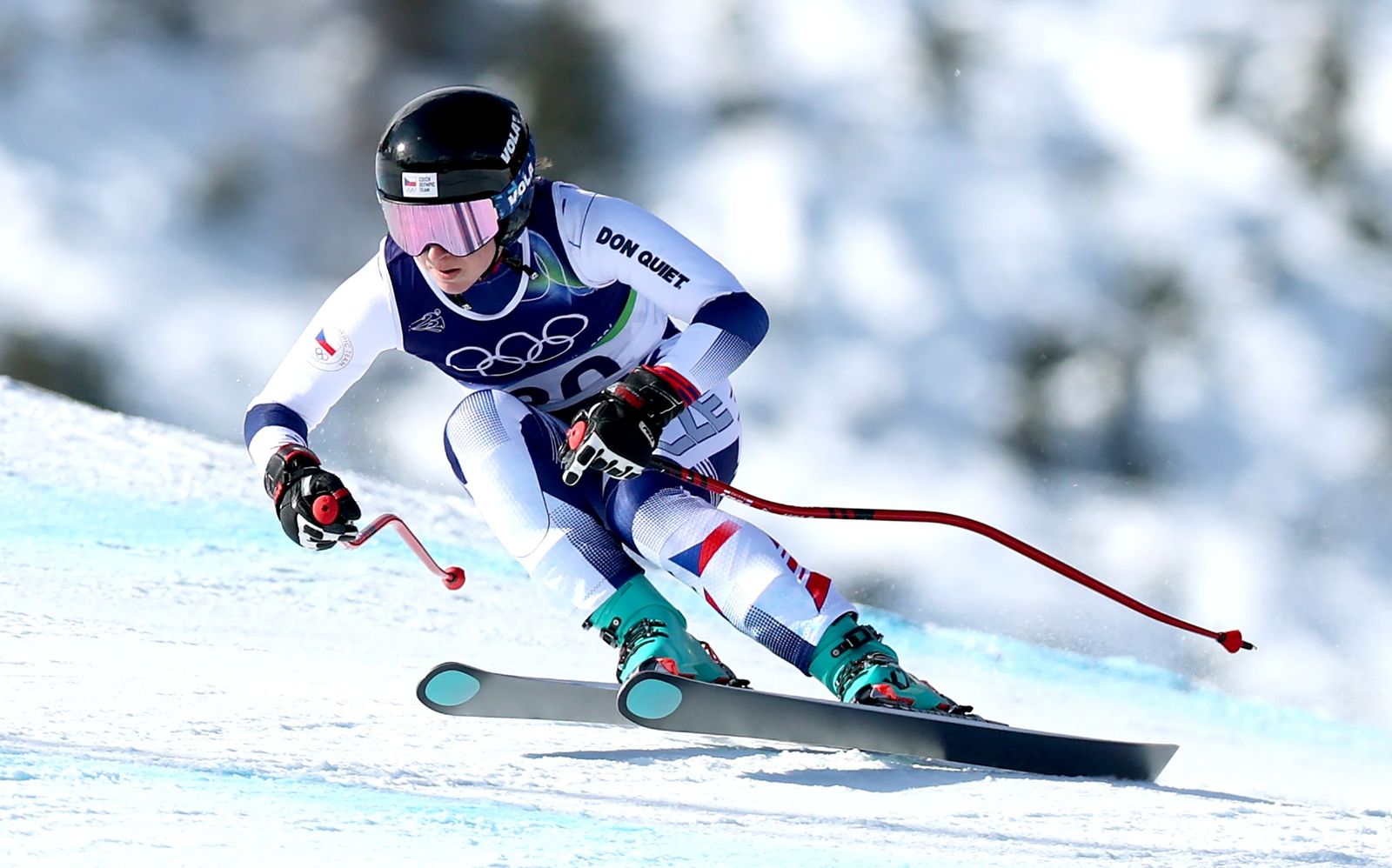 Las mejores fotos de los Juegos Olímpicos de invierno Milán Cortina d'Ampezzo 2026 | Tercera jornada