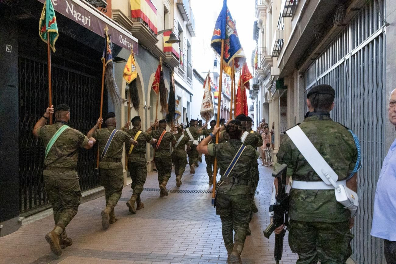 Feria y fiestas conmemorativas de la Batalla de Bailén