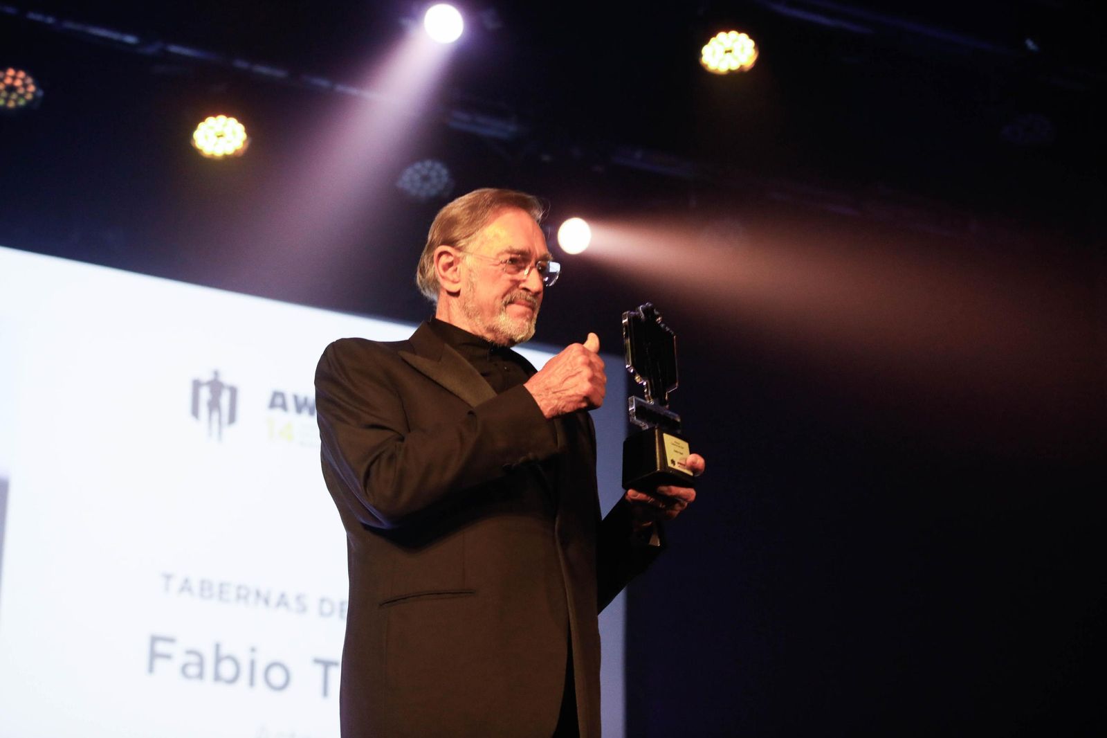 Las mejores imágenes de los premios y gala de inauguración del Western Film Festival de Tabernas