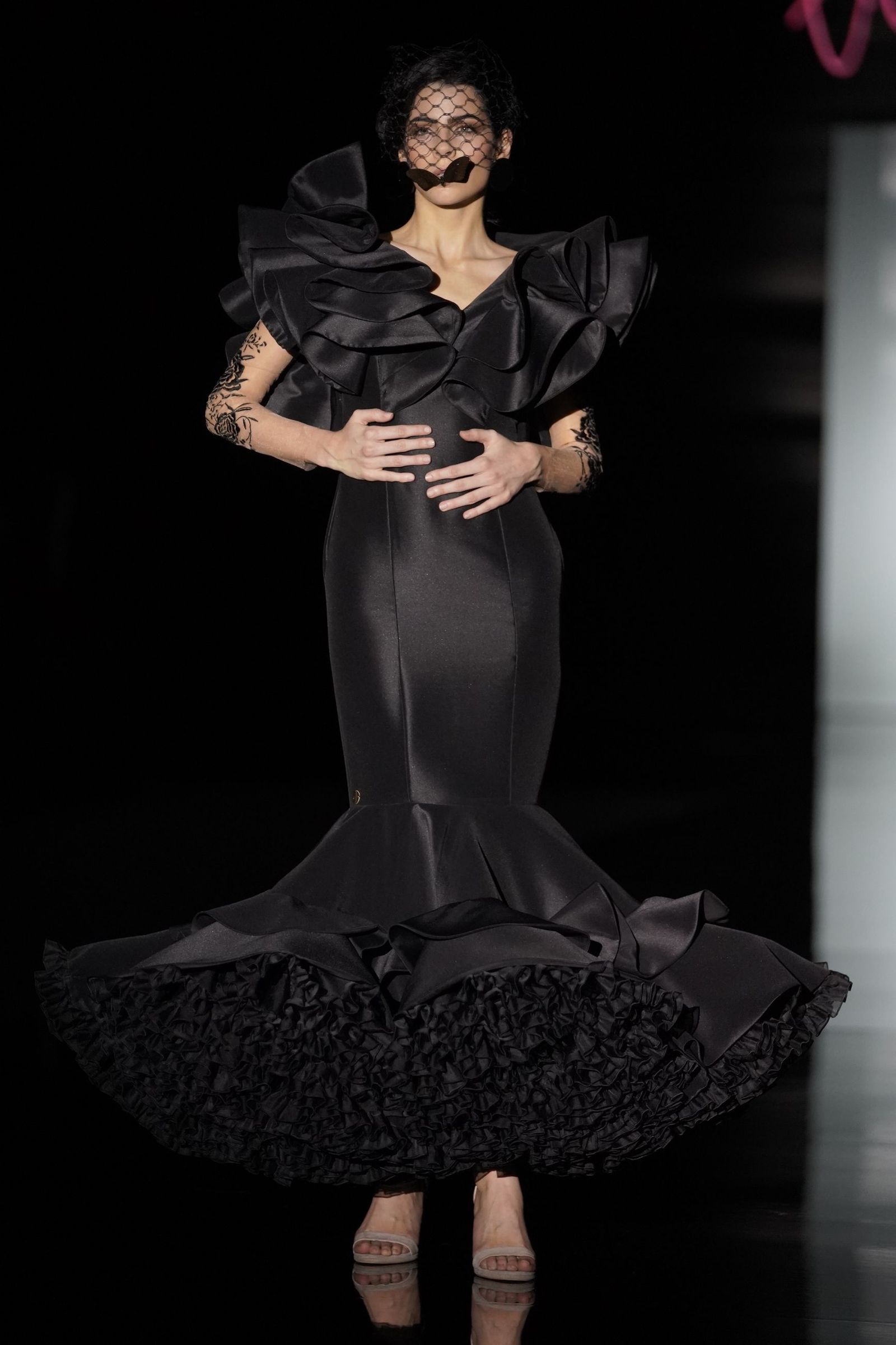 El desfile de Con T D'Touché en SIMOF 2026, todas las fotos