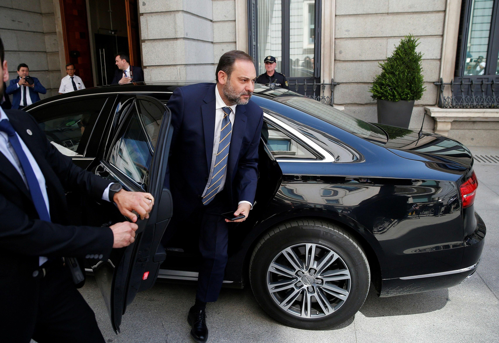 Las fotos de la investidura fallida de Pedro Sánchez