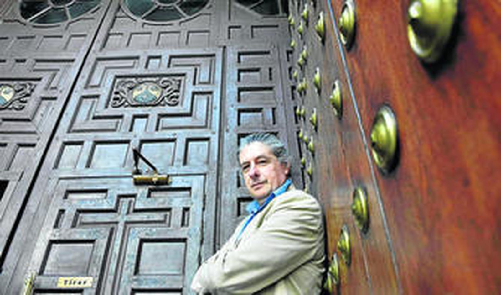 El clarinetista argentino afincado en Sevilla Diego Montes (Córdoba, 1958).