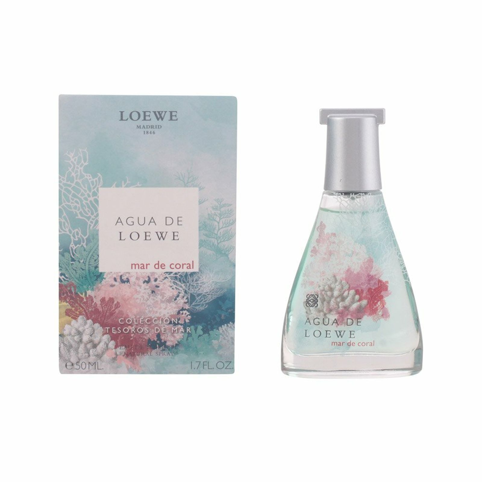 Agua de Loewe Mar de Coral