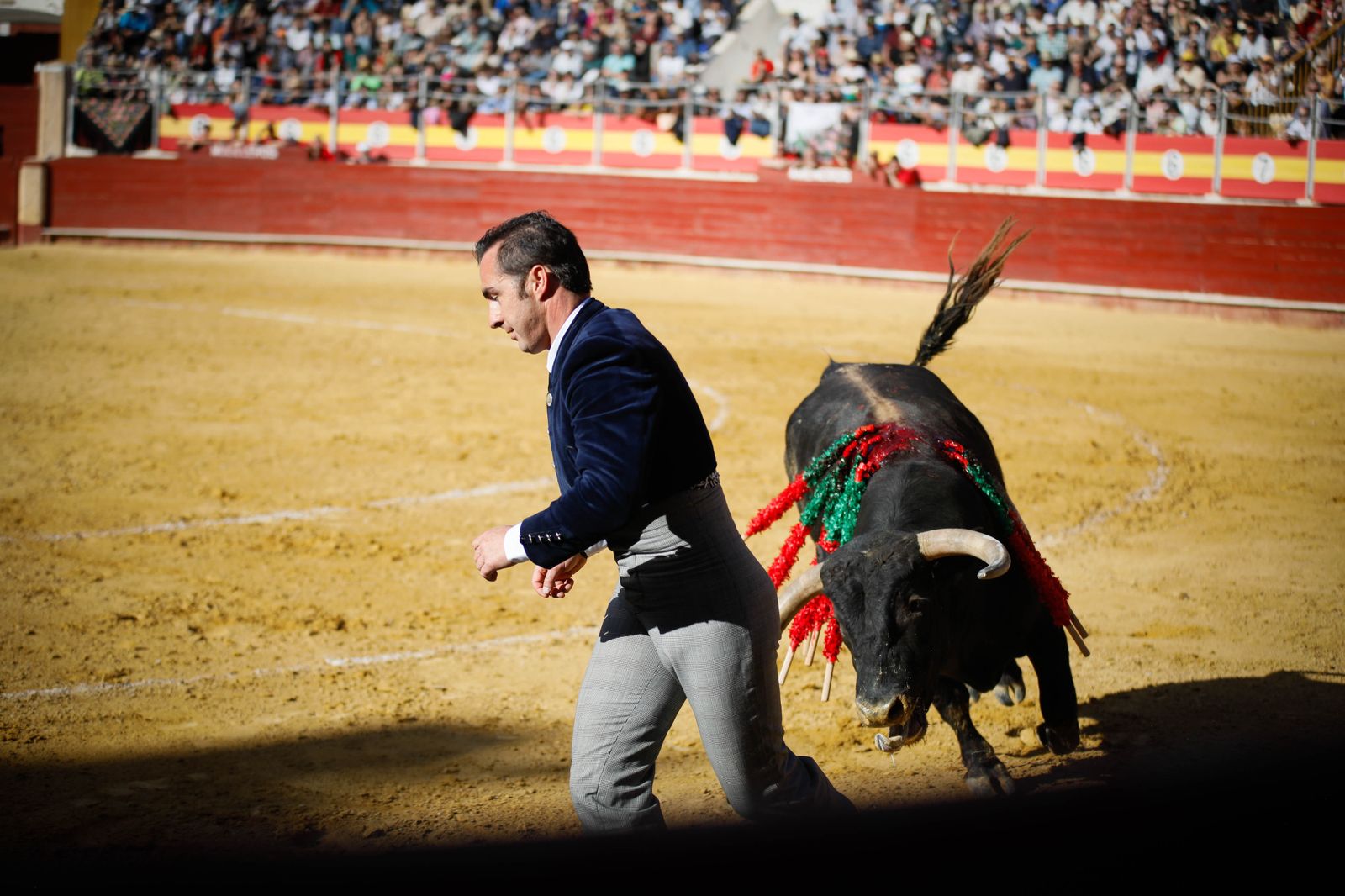 Imágenes del festival mixto lucha contra el cáncer