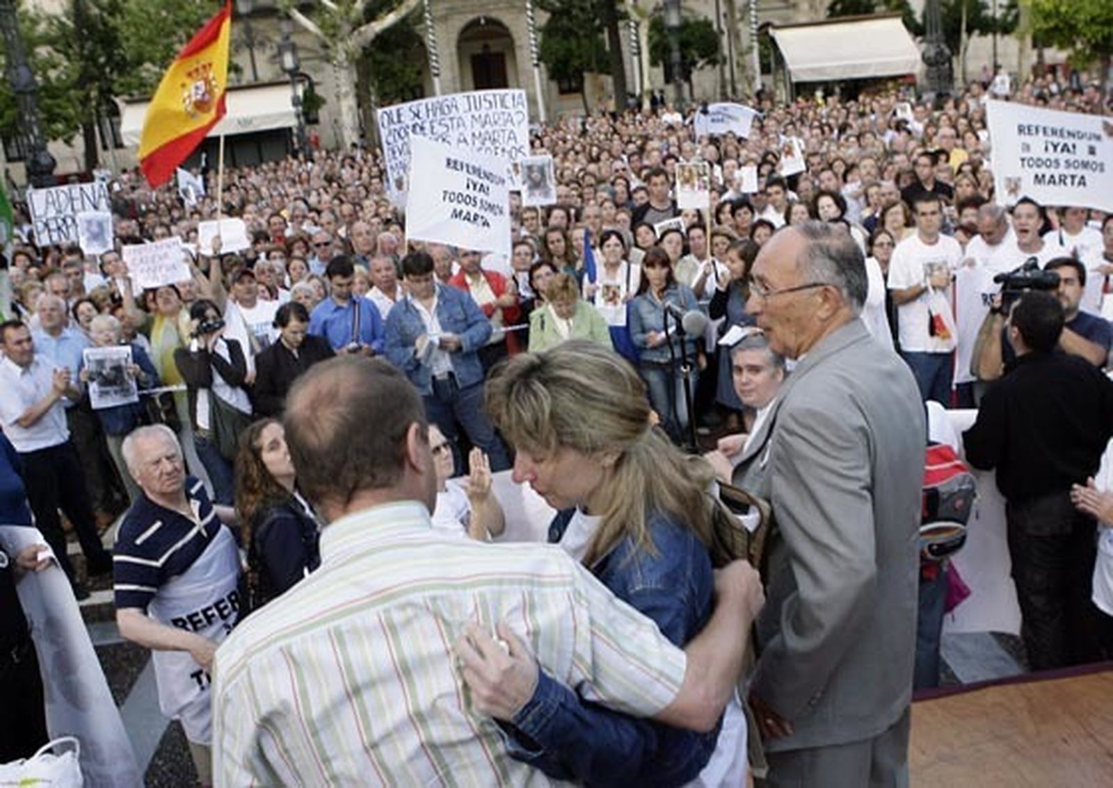 El caso Marta del Castillo