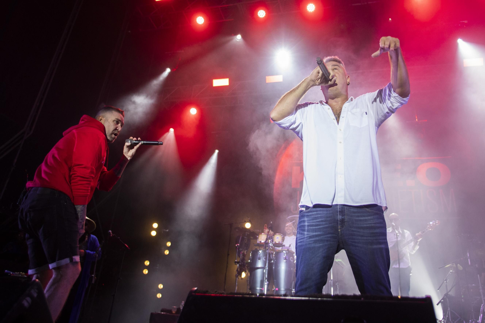 La última jornada del Bull Festival de Granada, en imágenes