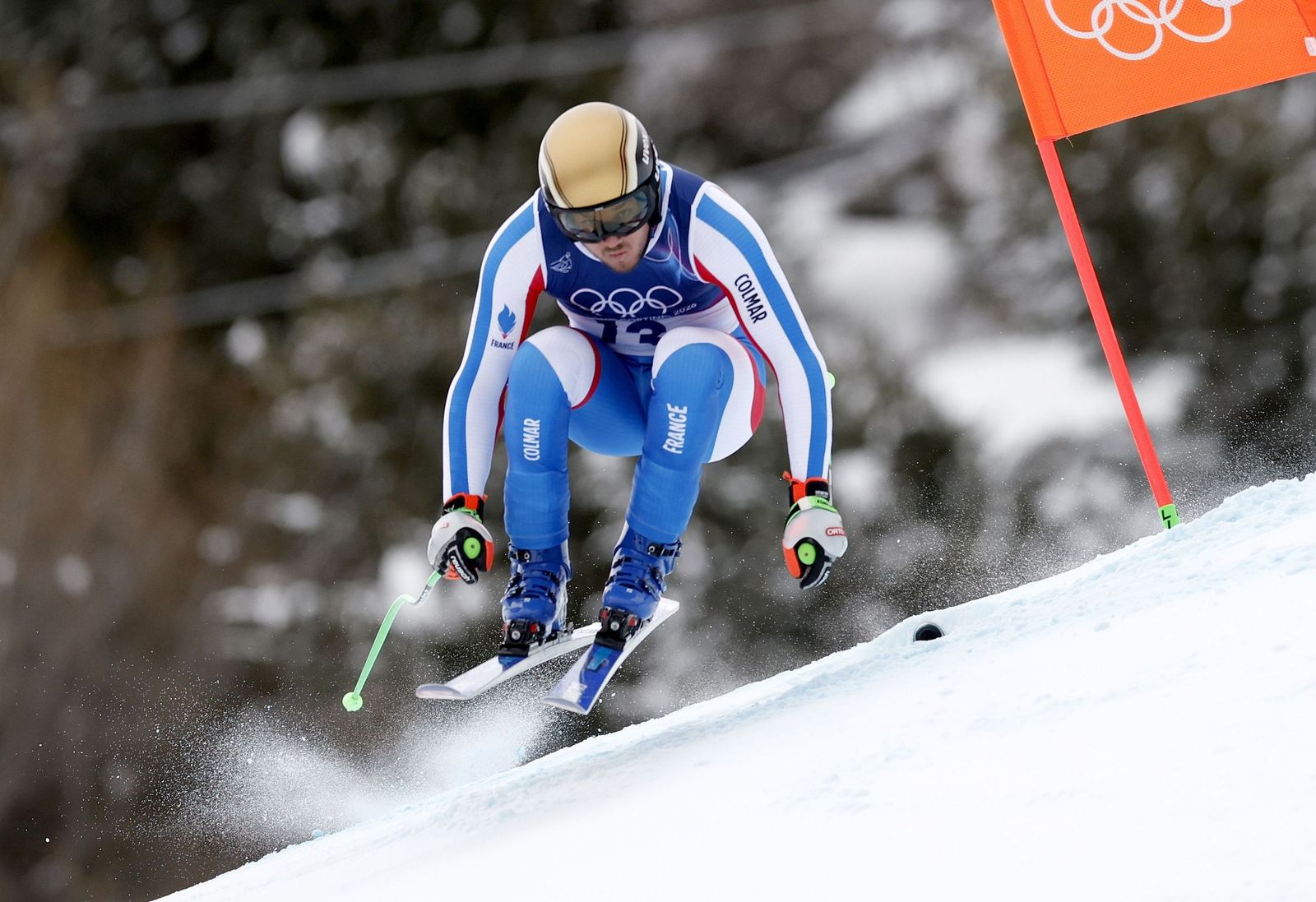 Las fotos de la inauguración de los Juegos Olímpicos de invierno de 2026