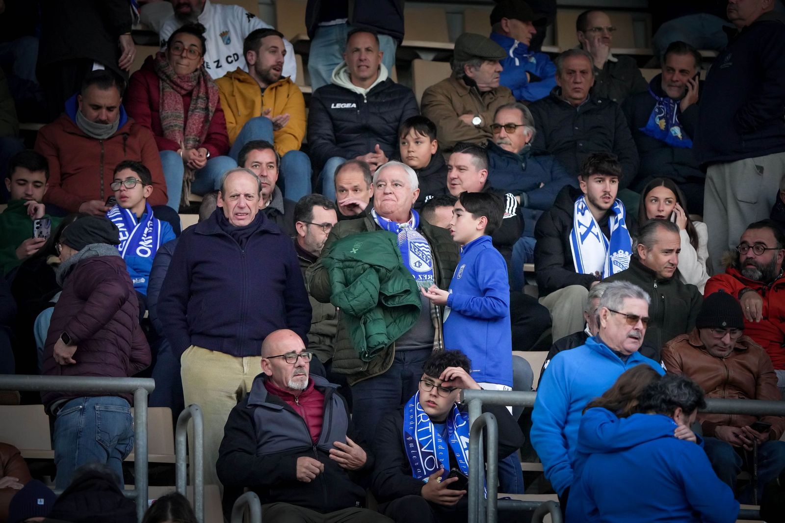 Búscate en partido del Xerez CD - Águilas CF